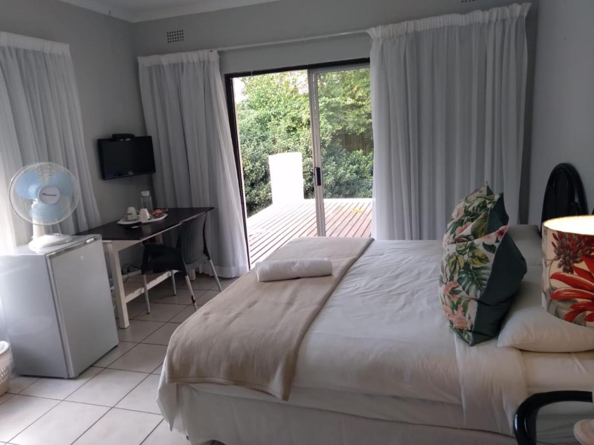 Bishops Guesthouse Eshowe Buitenkant foto