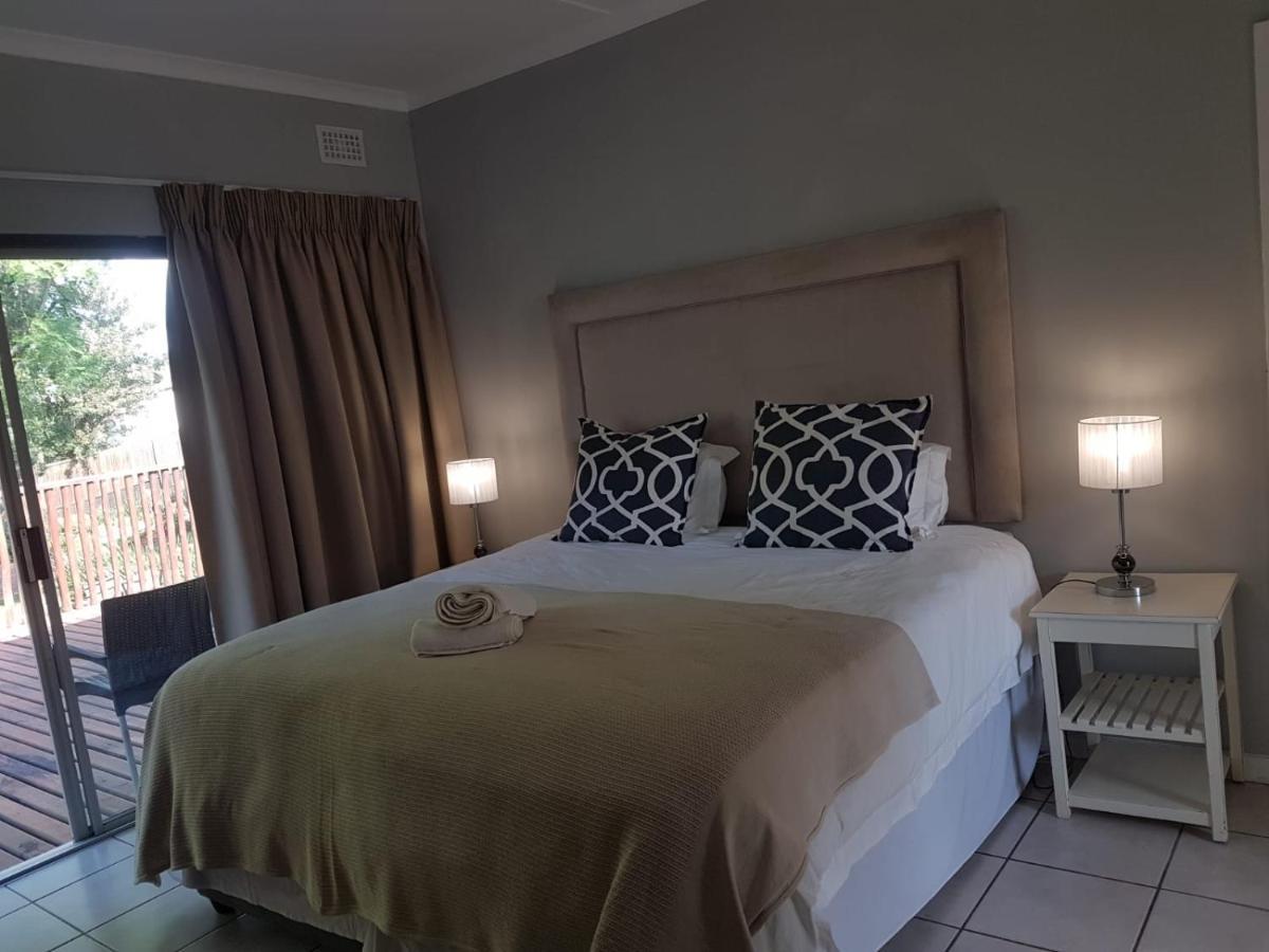Bishops Guesthouse Eshowe Buitenkant foto