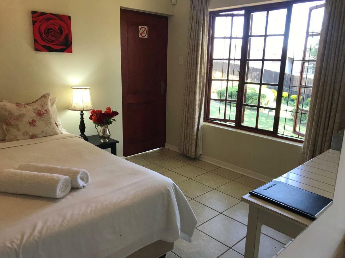 Bishops Guesthouse Eshowe Buitenkant foto