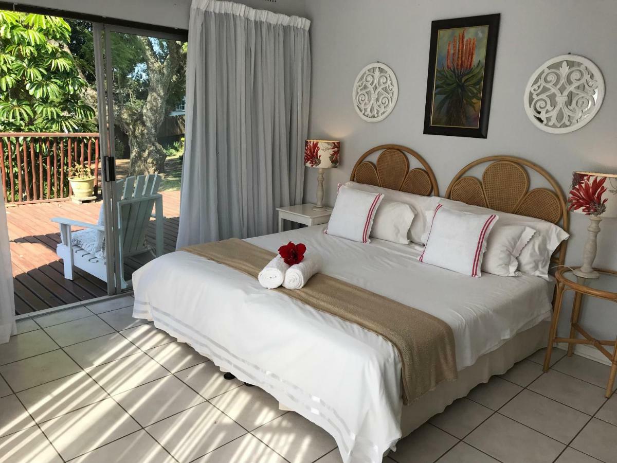Bishops Guesthouse Eshowe Buitenkant foto