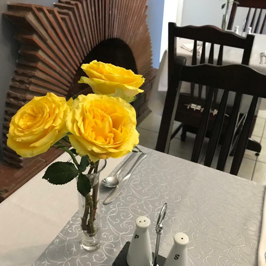 Bishops Guesthouse Eshowe Buitenkant foto