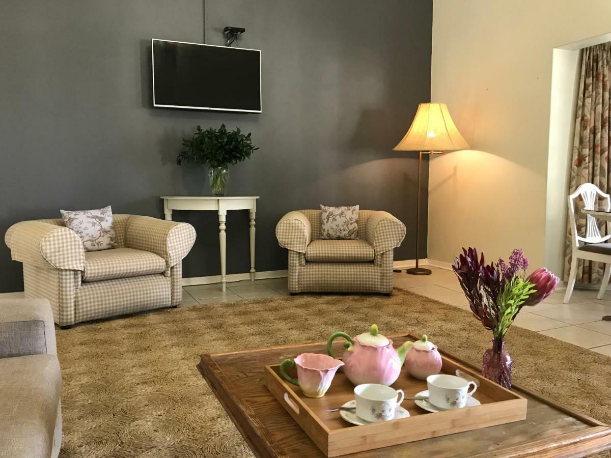 Bishops Guesthouse Eshowe Buitenkant foto