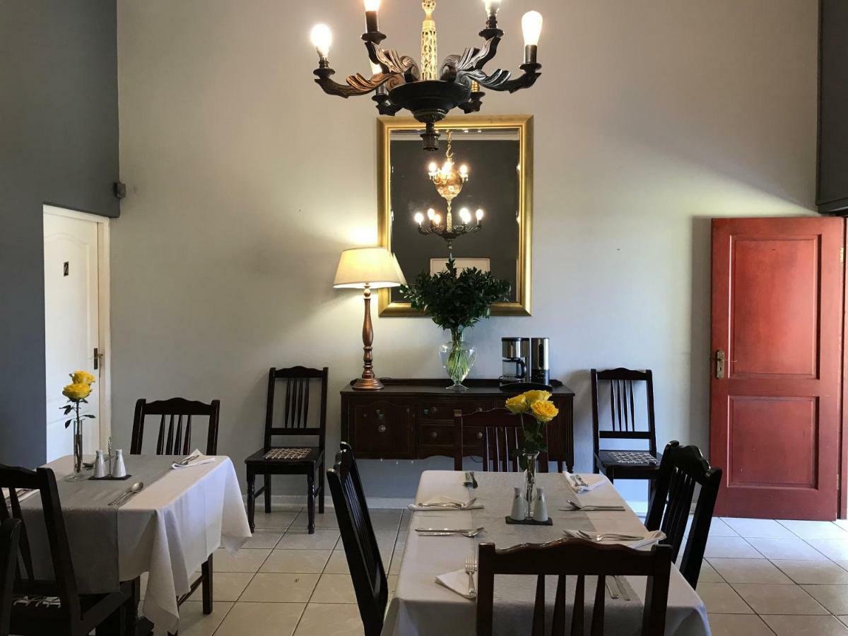 Bishops Guesthouse Eshowe Buitenkant foto