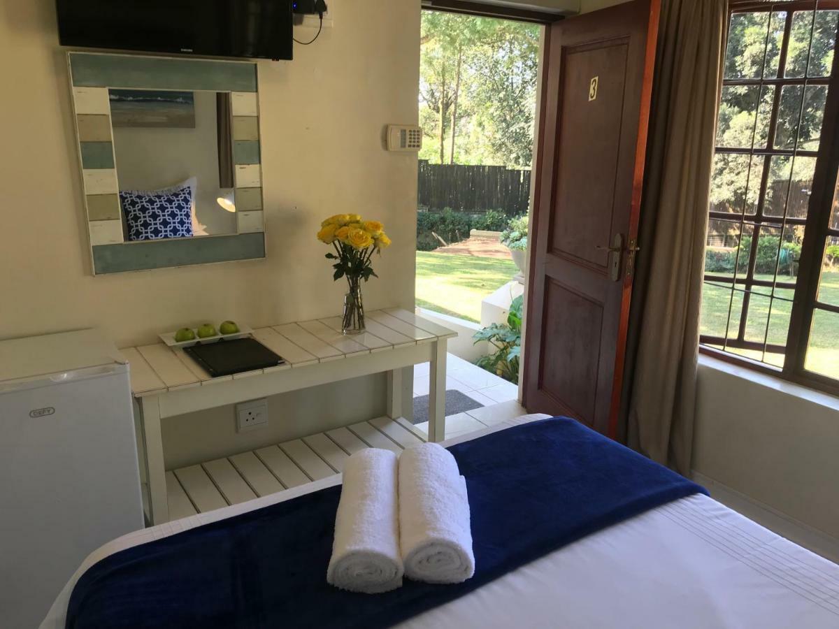 Bishops Guesthouse Eshowe Buitenkant foto