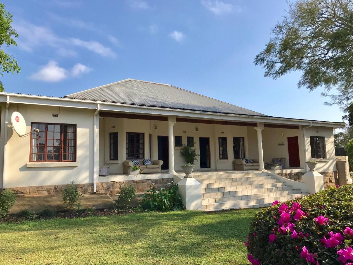 Bishops Guesthouse Eshowe Buitenkant foto