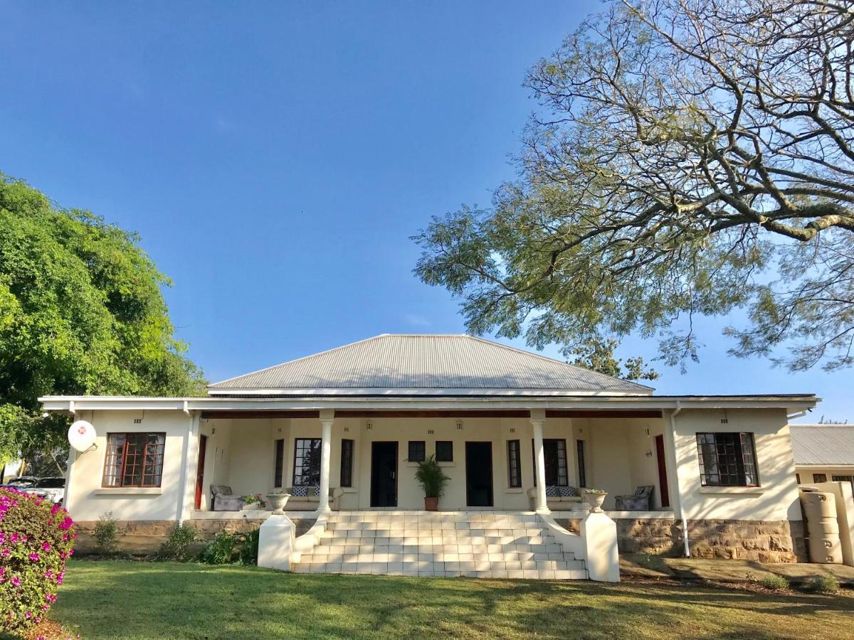 Bishops Guesthouse Eshowe Buitenkant foto